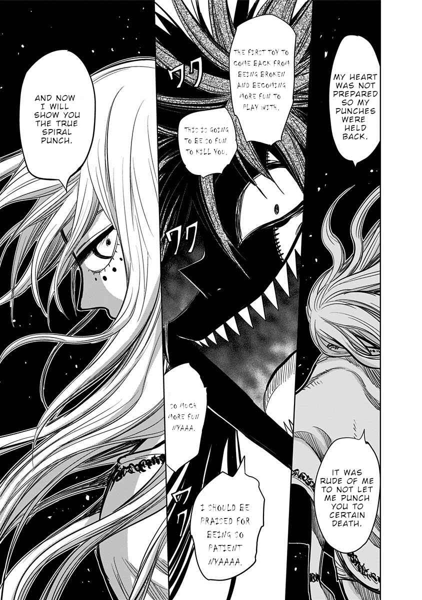 Page 14 Chapter 133 Nejimaki Kagyu