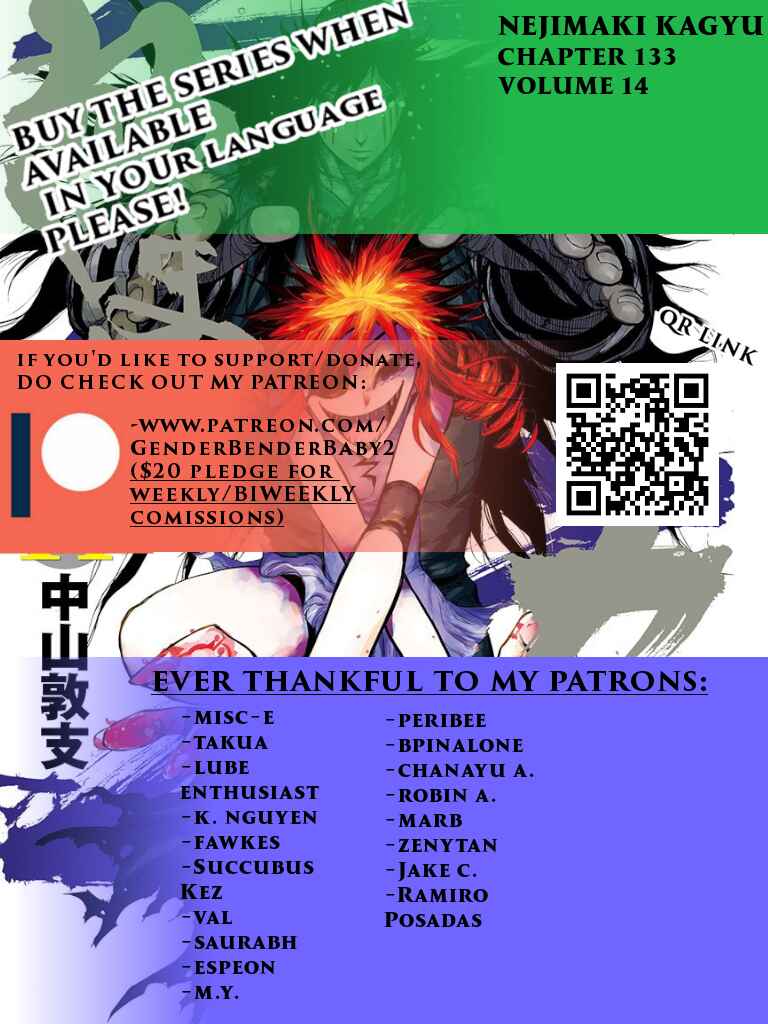 Page 2 Chapter 133 Nejimaki Kagyu