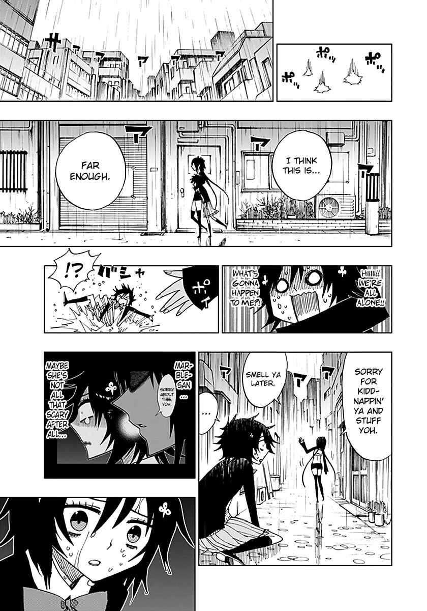 Page 10 Chapter 42 Nejimaki Kagyu