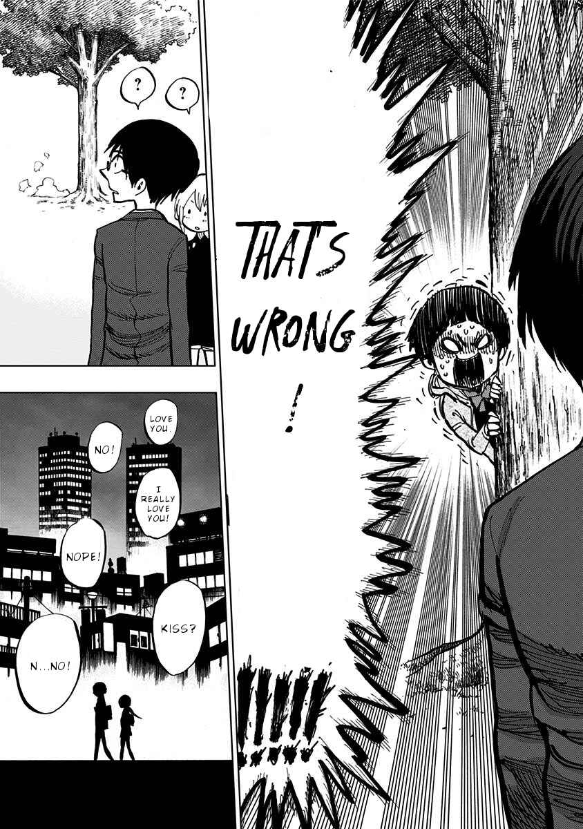 Page 16 Chapter 101 Nejimaki Kagyu