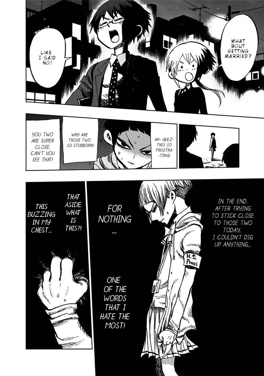 Page 17 Chapter 101 Nejimaki Kagyu