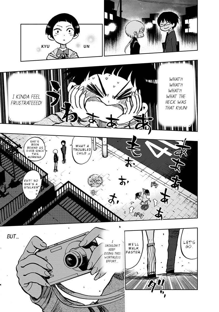 Page 18 Chapter 101 Nejimaki Kagyu