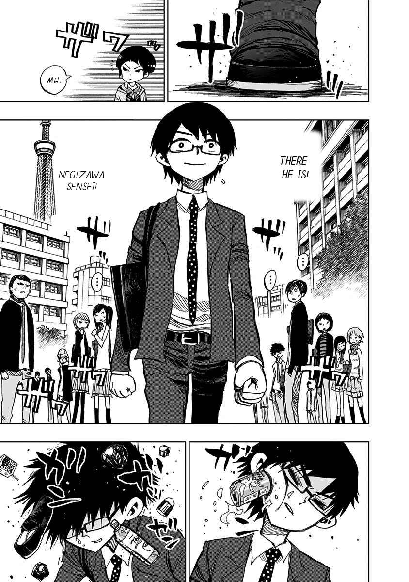 Page 8 Chapter 101 Nejimaki Kagyu