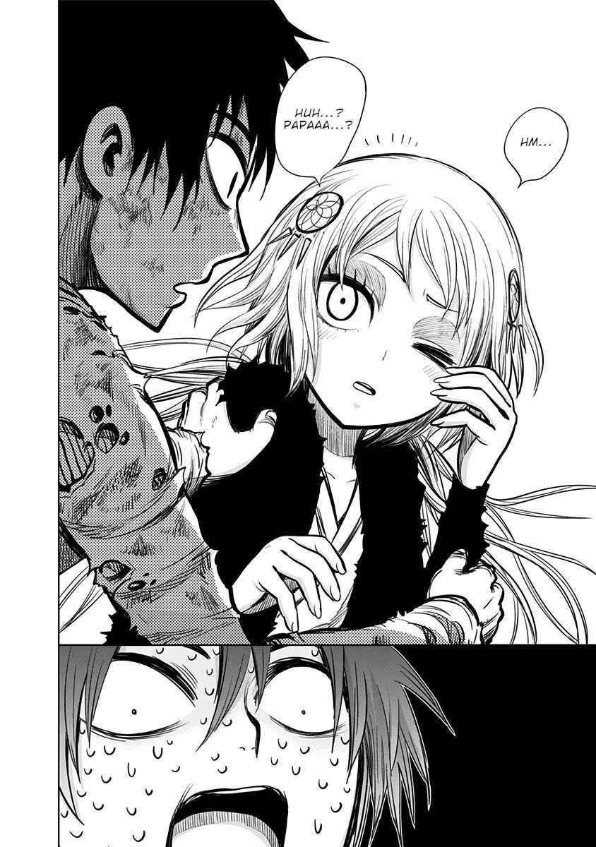 Page 5 Chapter 130 Nejimaki Kagyu
