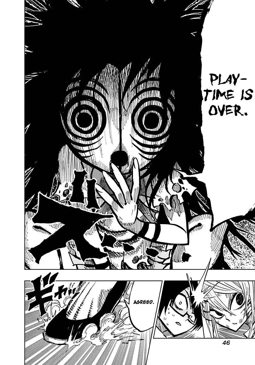 Page 4 Chapter 50 Nejimaki Kagyu