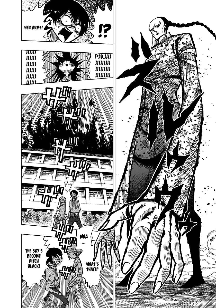 Page 8 Chapter 50 Nejimaki Kagyu