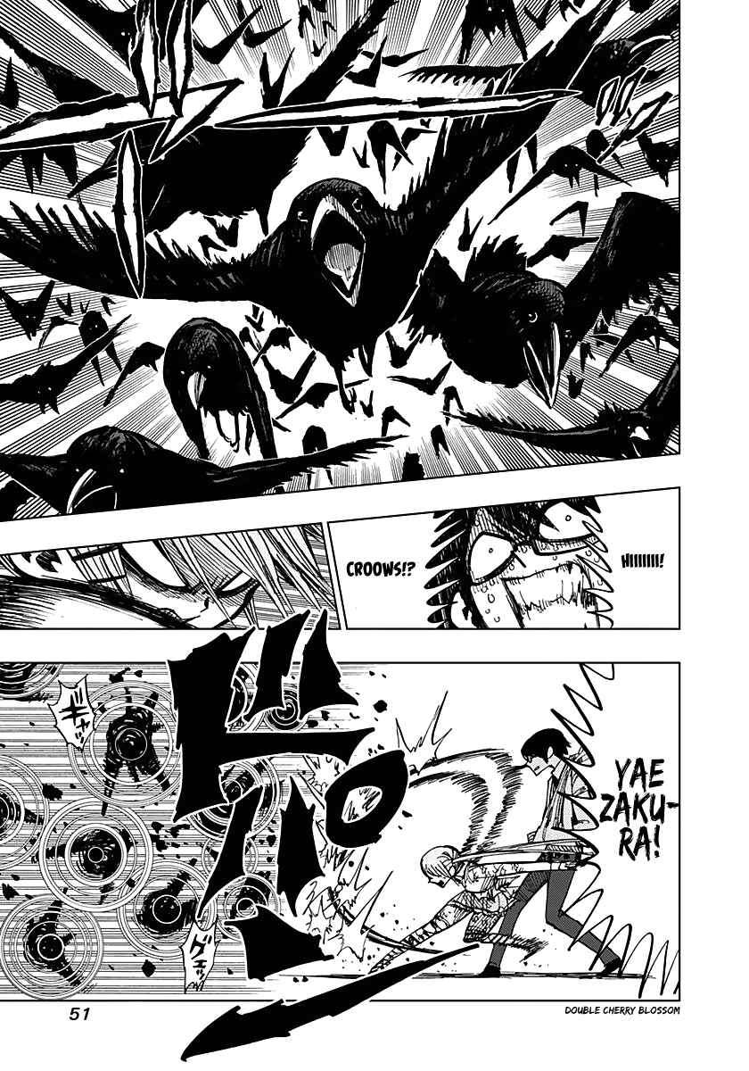 Page 9 Chapter 50 Nejimaki Kagyu