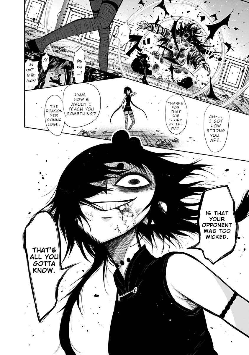 Page 17 Chapter 137 Nejimaki Kagyu