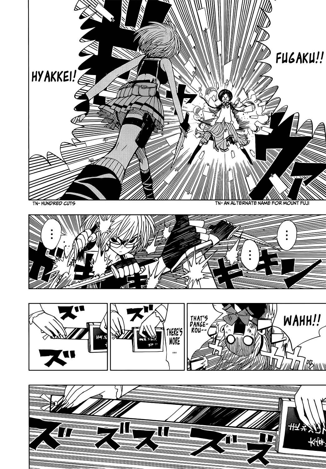 Page 7 Chapter 15 Nejimaki Kagyu
