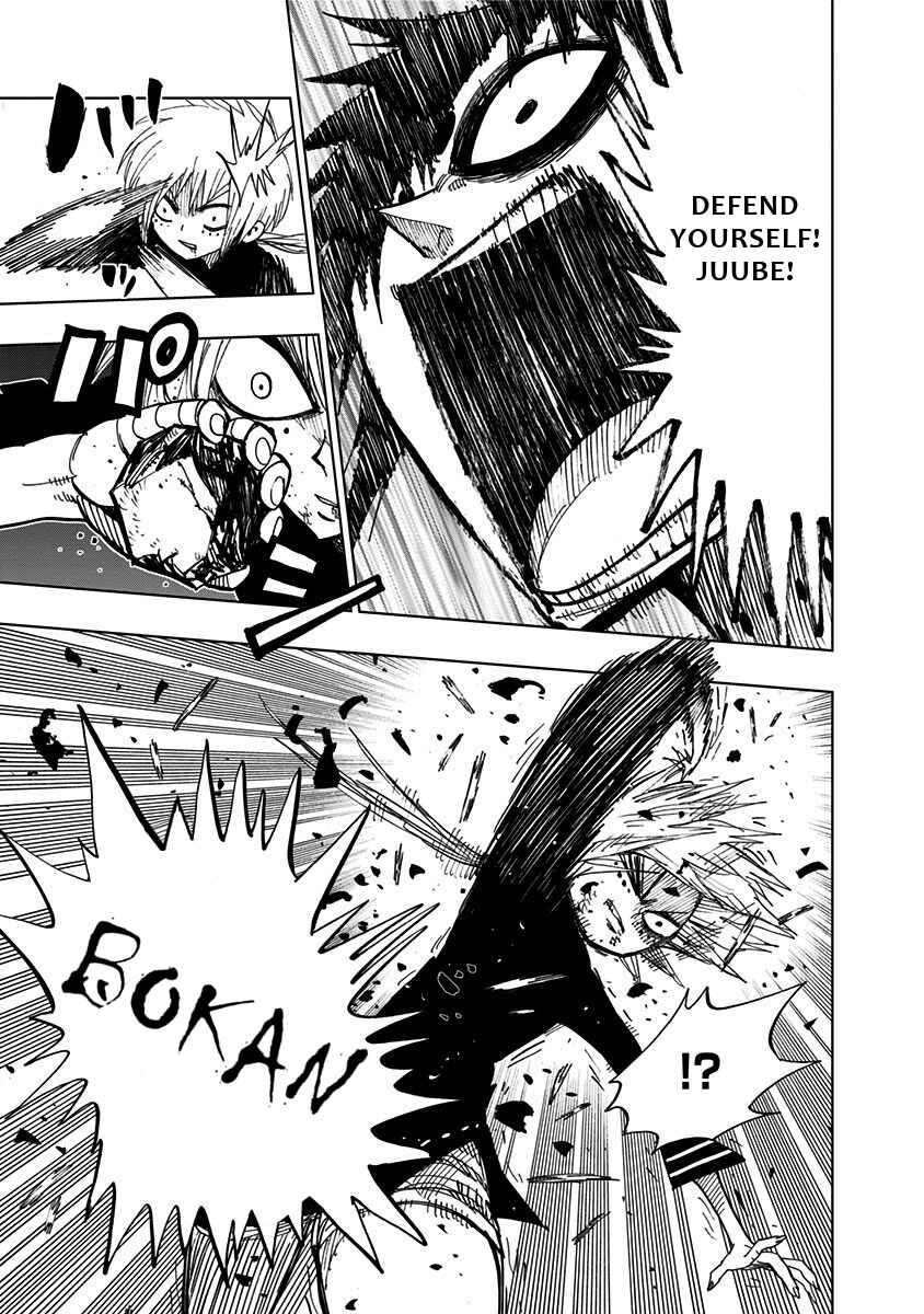 Page 10 Chapter 84 Nejimaki Kagyu