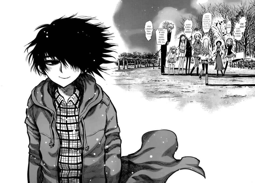 Page 14 Chapter 142 Nejimaki Kagyu