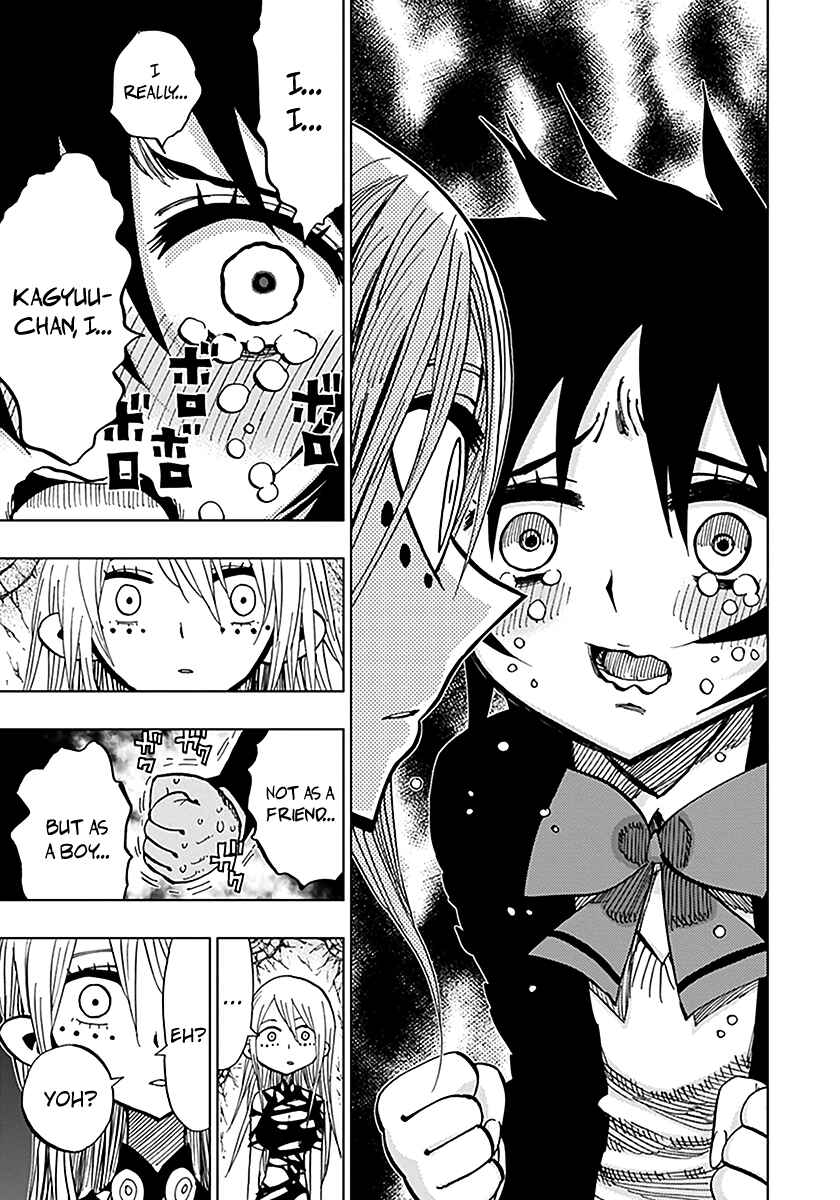 Page 11 Chapter 47 Nejimaki Kagyu