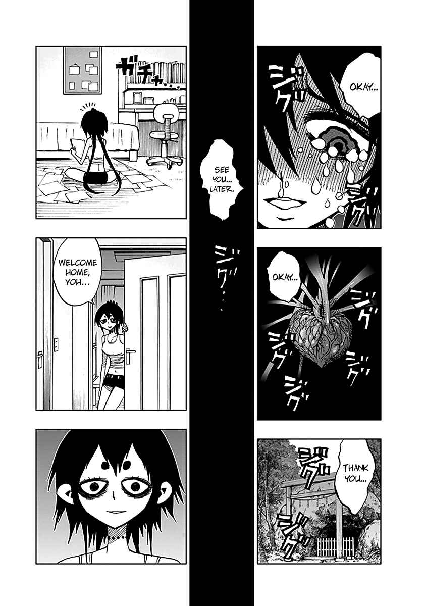 Page 14 Chapter 47 Nejimaki Kagyu
