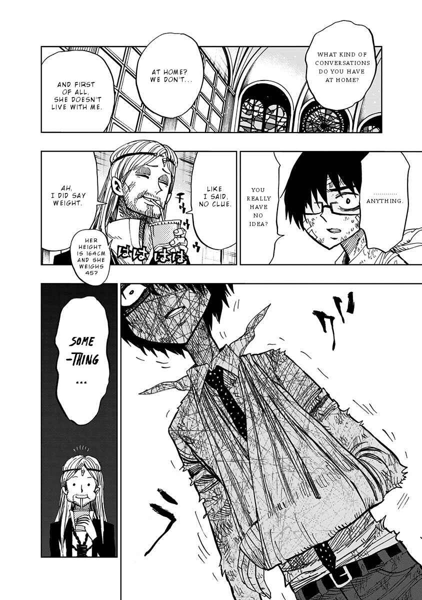 Page 12 Chapter 88 Nejimaki Kagyu