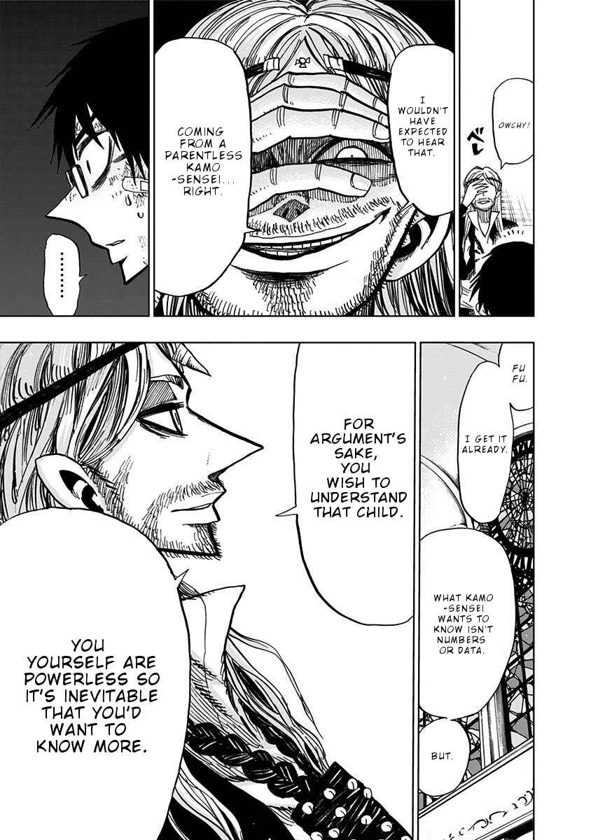 Page 15 Chapter 88 Nejimaki Kagyu