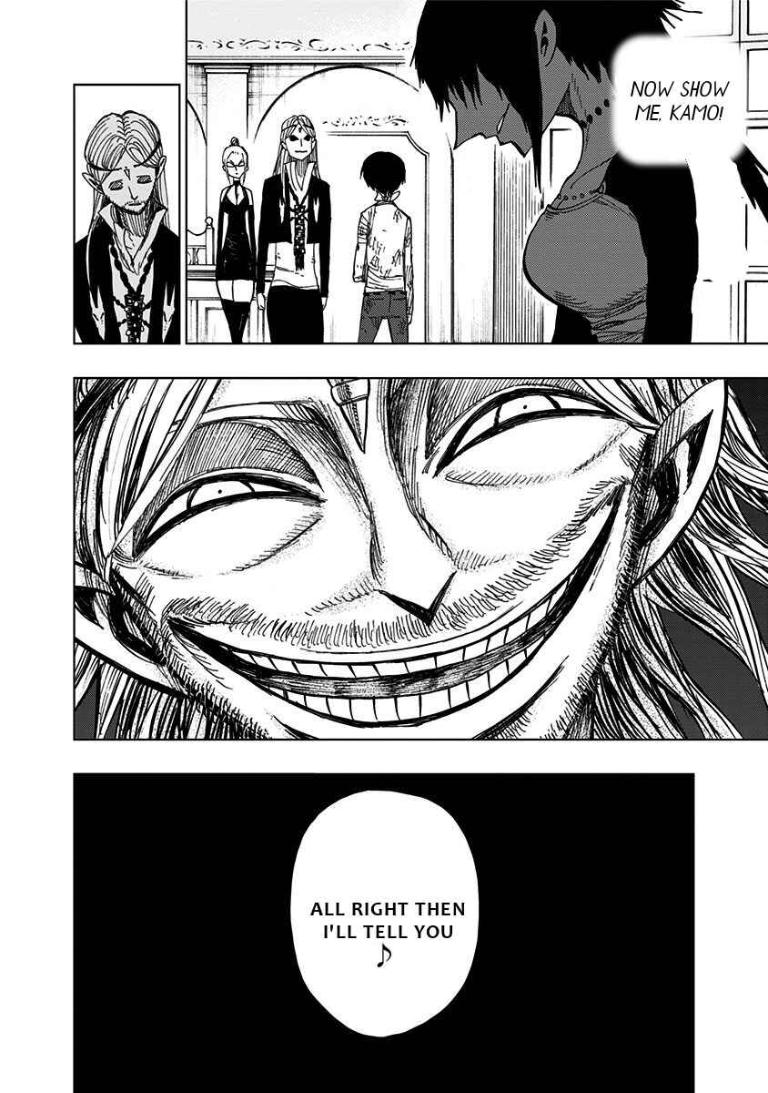 Page 20 Chapter 88 Nejimaki Kagyu