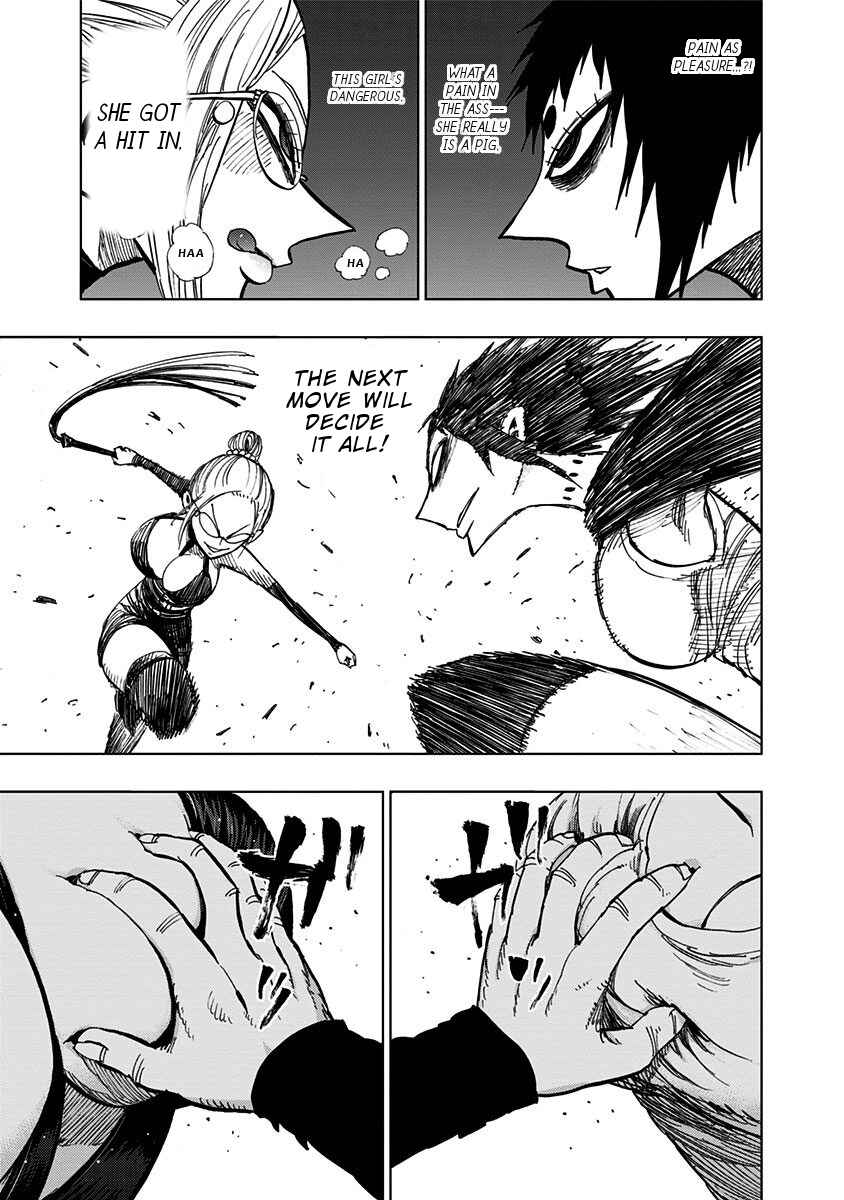 Page 7 Chapter 88 Nejimaki Kagyu