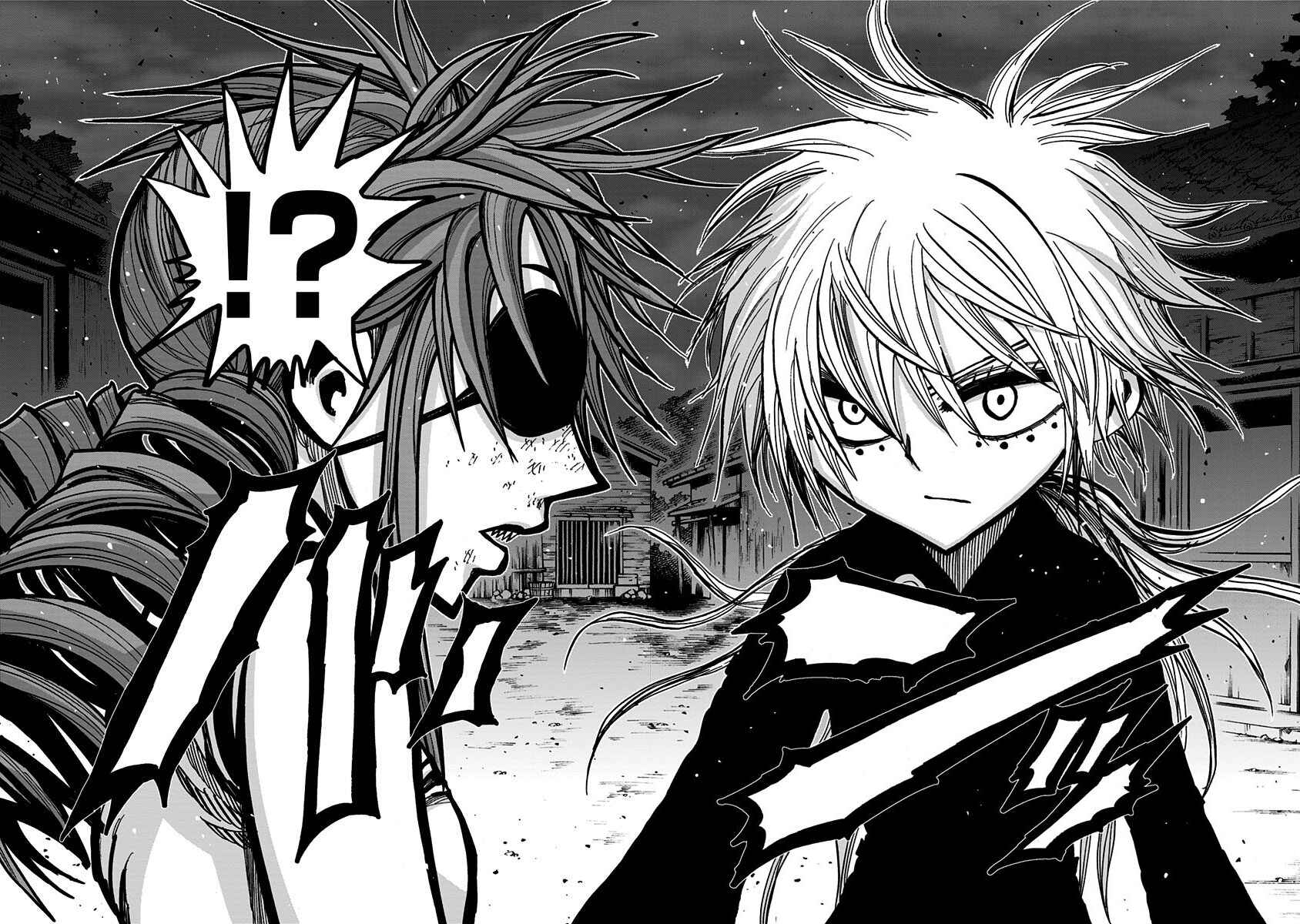 Page 17 Chapter 121 Nejimaki Kagyu