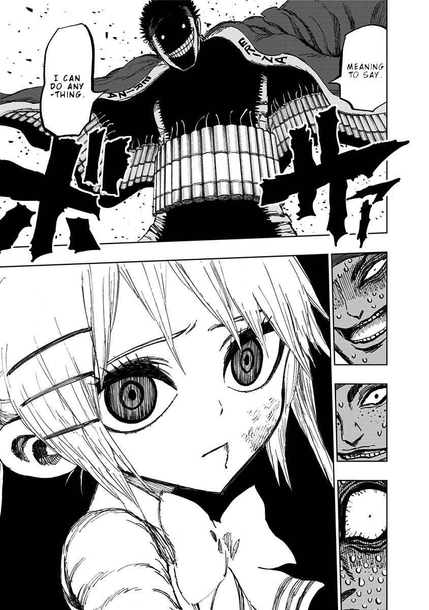 Page 16 Chapter 106 Nejimaki Kagyu