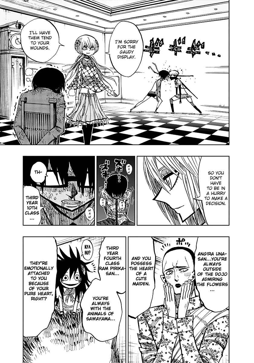 Page 10 Chapter 57 Nejimaki Kagyu