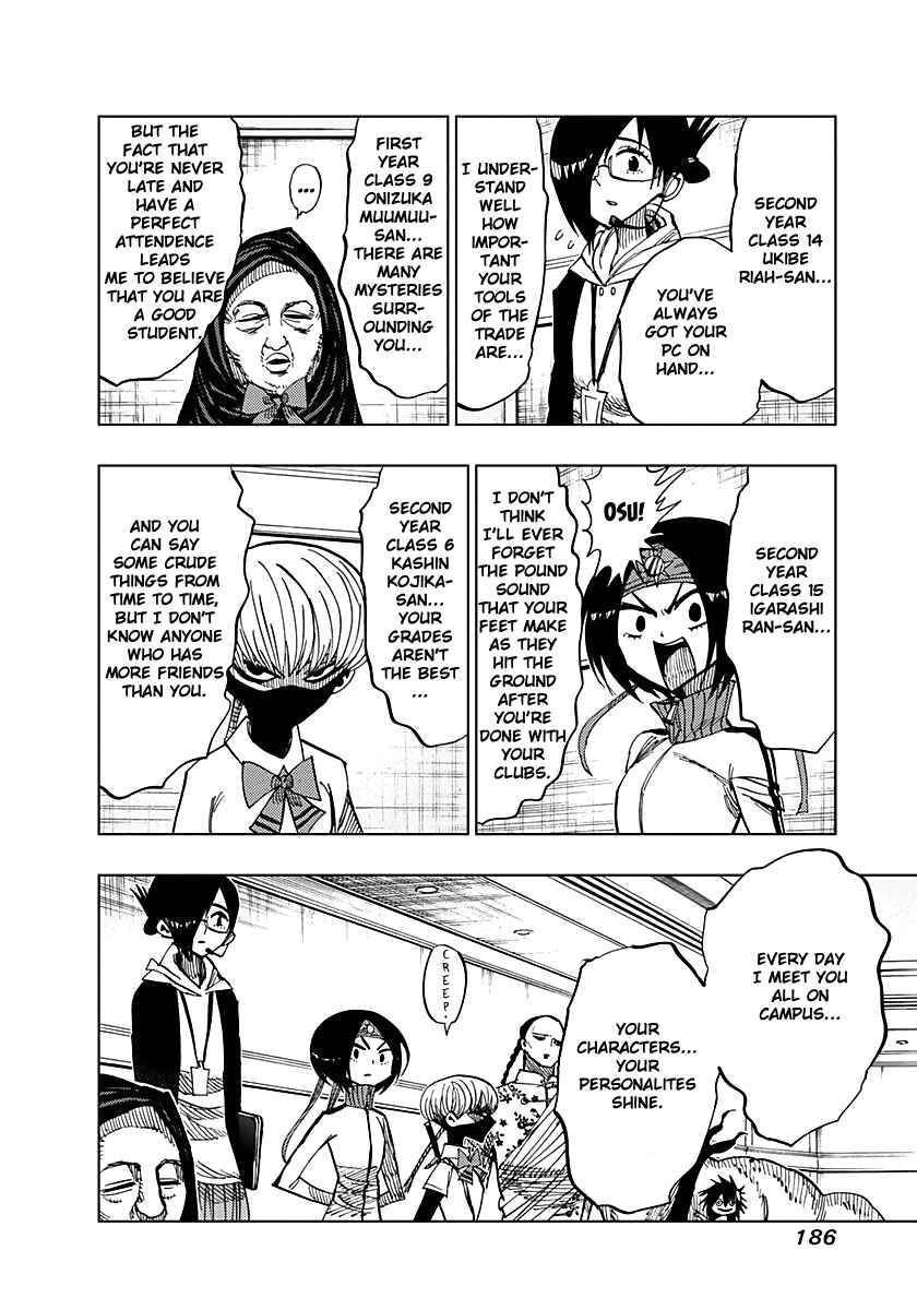 Page 11 Chapter 57 Nejimaki Kagyu