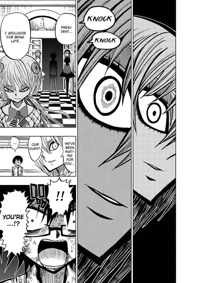 Page 16 Chapter 57 Nejimaki Kagyu
