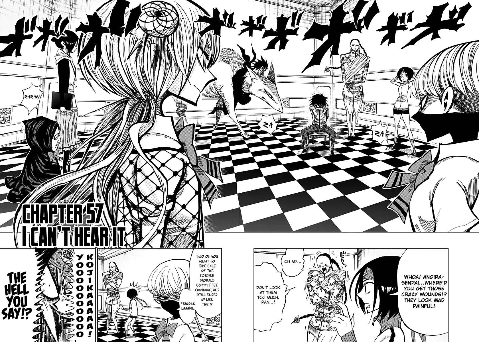 Page 2 Chapter 57 Nejimaki Kagyu