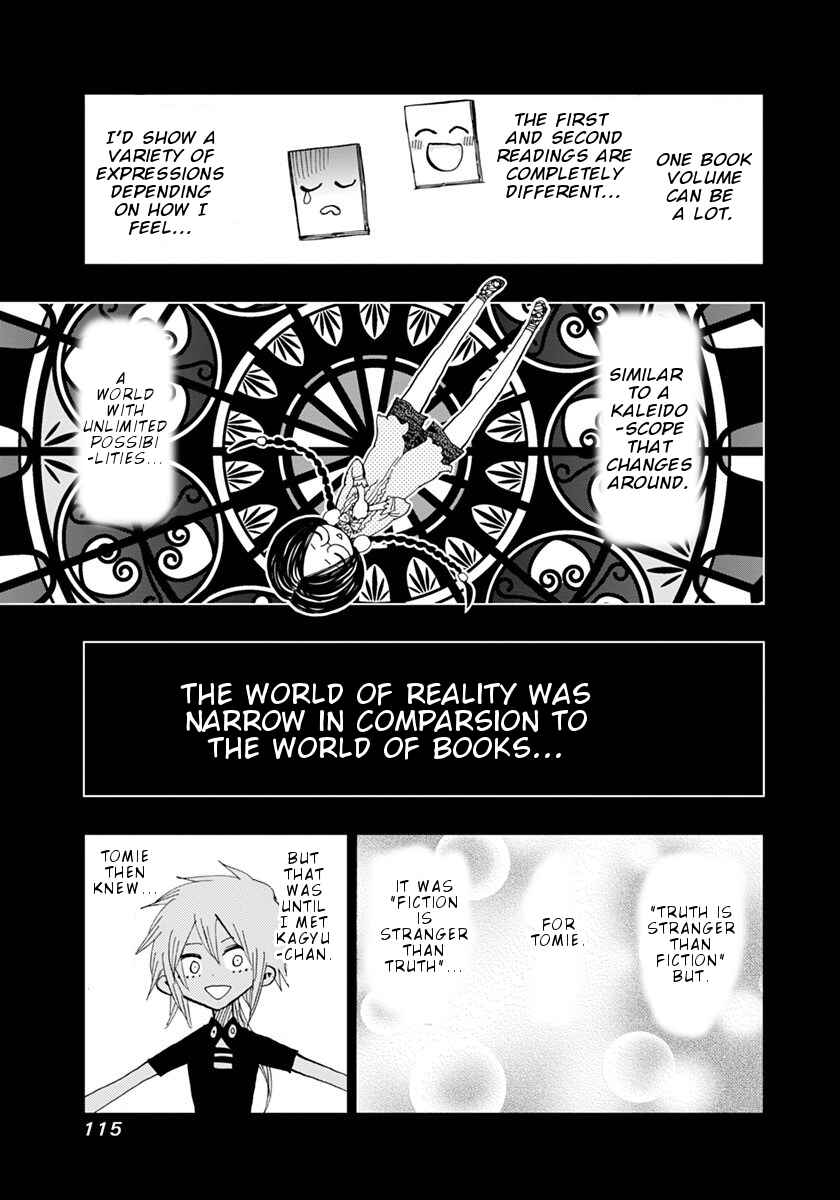 Page 16 Chapter 73 Nejimaki Kagyu