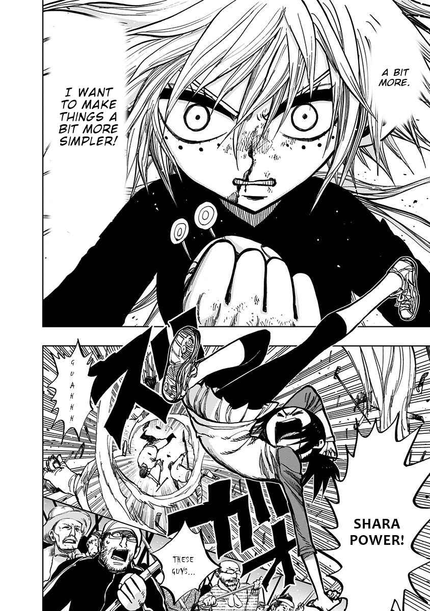 Page 10 Chapter 120 Nejimaki Kagyu