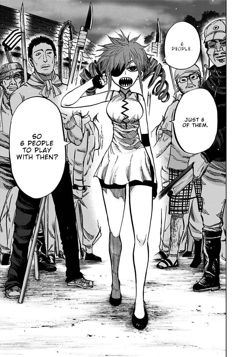 Page 15 Chapter 120 Nejimaki Kagyu