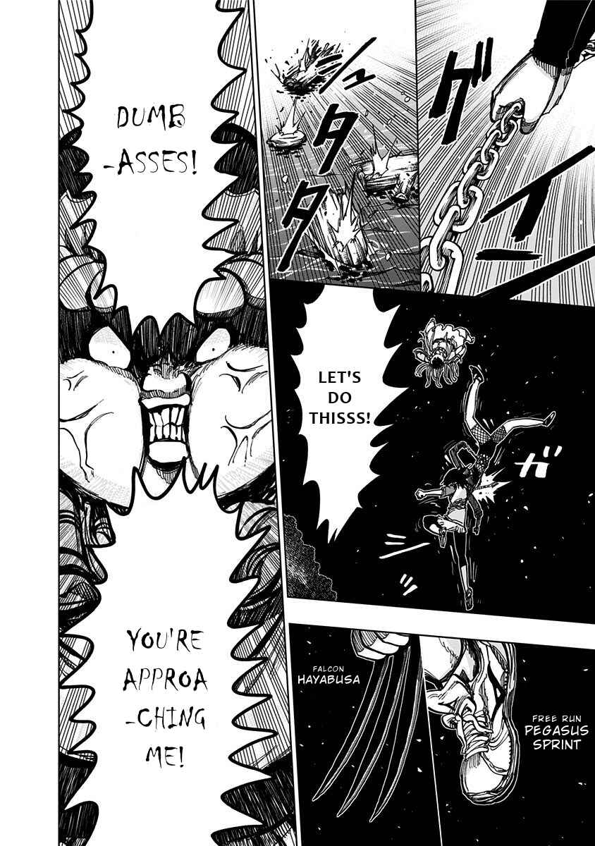 Page 13 Chapter 126 Nejimaki Kagyu