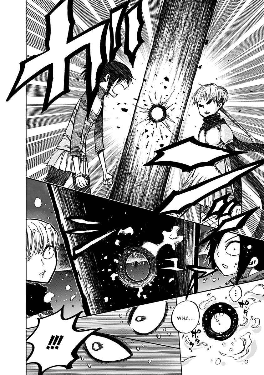 Page 3 Chapter 126 Nejimaki Kagyu