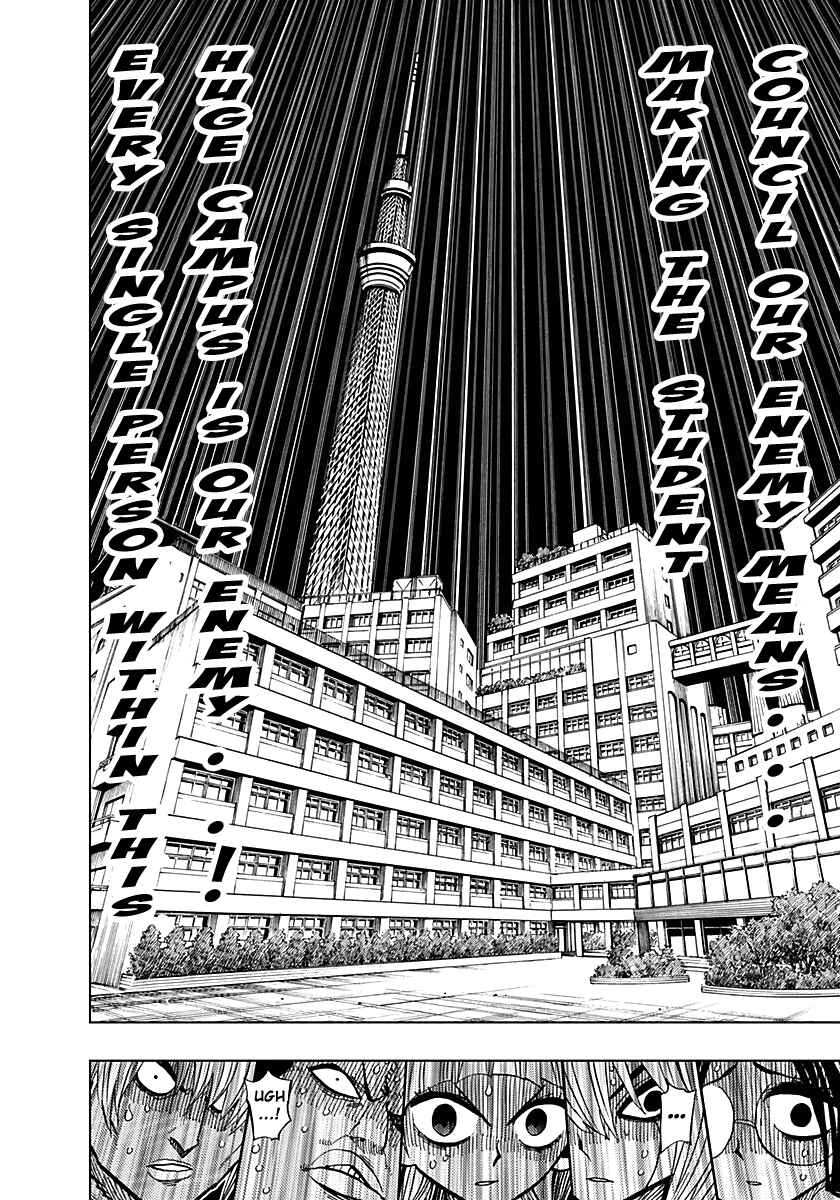 Page 12 Chapter 55 Nejimaki Kagyu