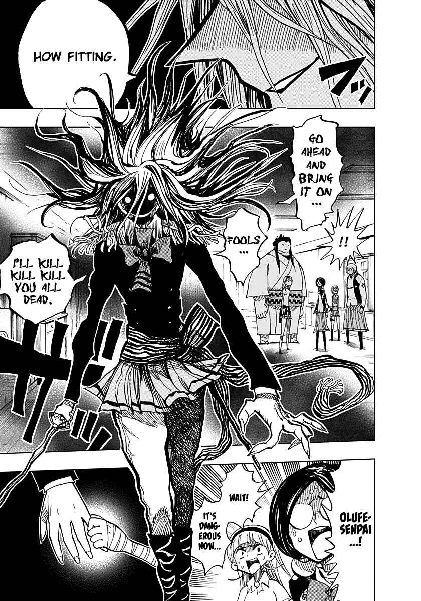 Page 13 Chapter 55 Nejimaki Kagyu