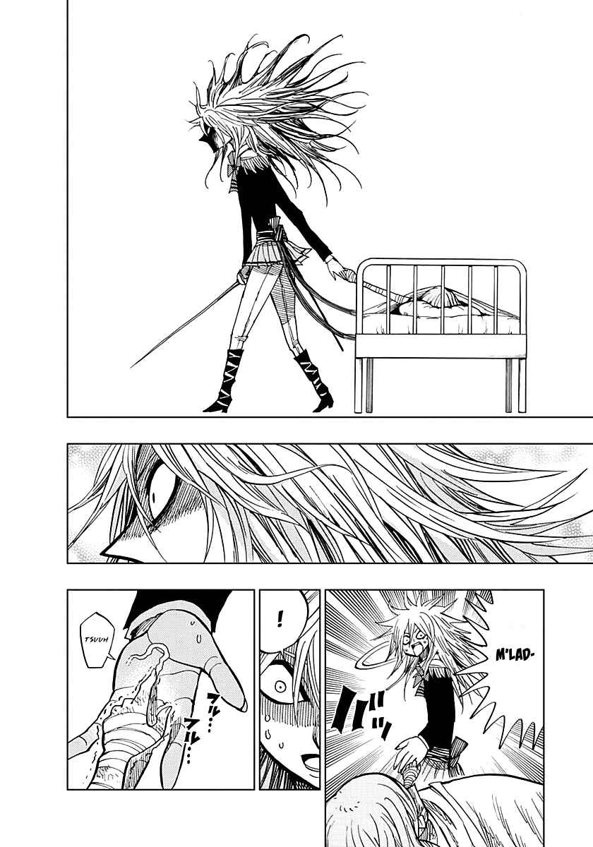 Page 14 Chapter 55 Nejimaki Kagyu