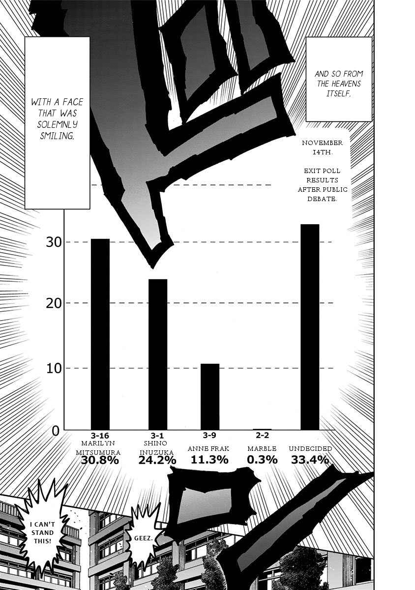 Page 12 Chapter 110 Nejimaki Kagyu