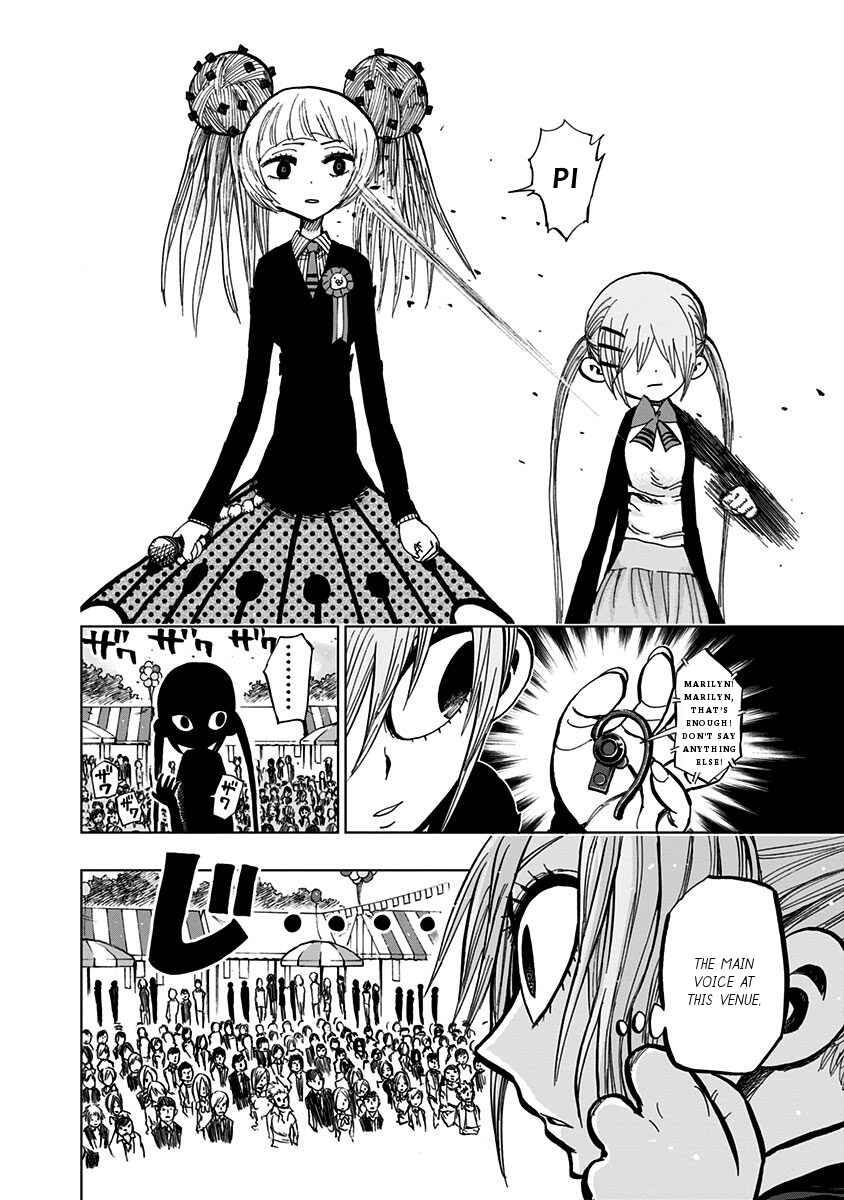 Page 5 Chapter 110 Nejimaki Kagyu
