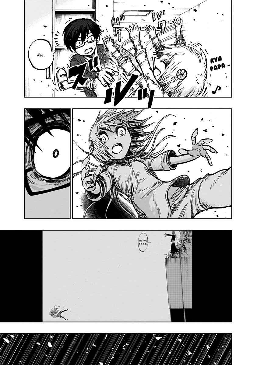 Page 8 Chapter 108 Nejimaki Kagyu