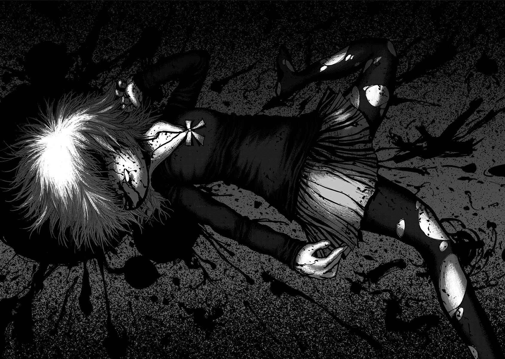 Page 9 Chapter 108 Nejimaki Kagyu