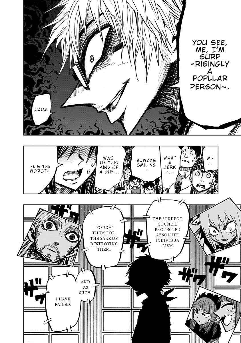 Page 10 Chapter 98 Nejimaki Kagyu