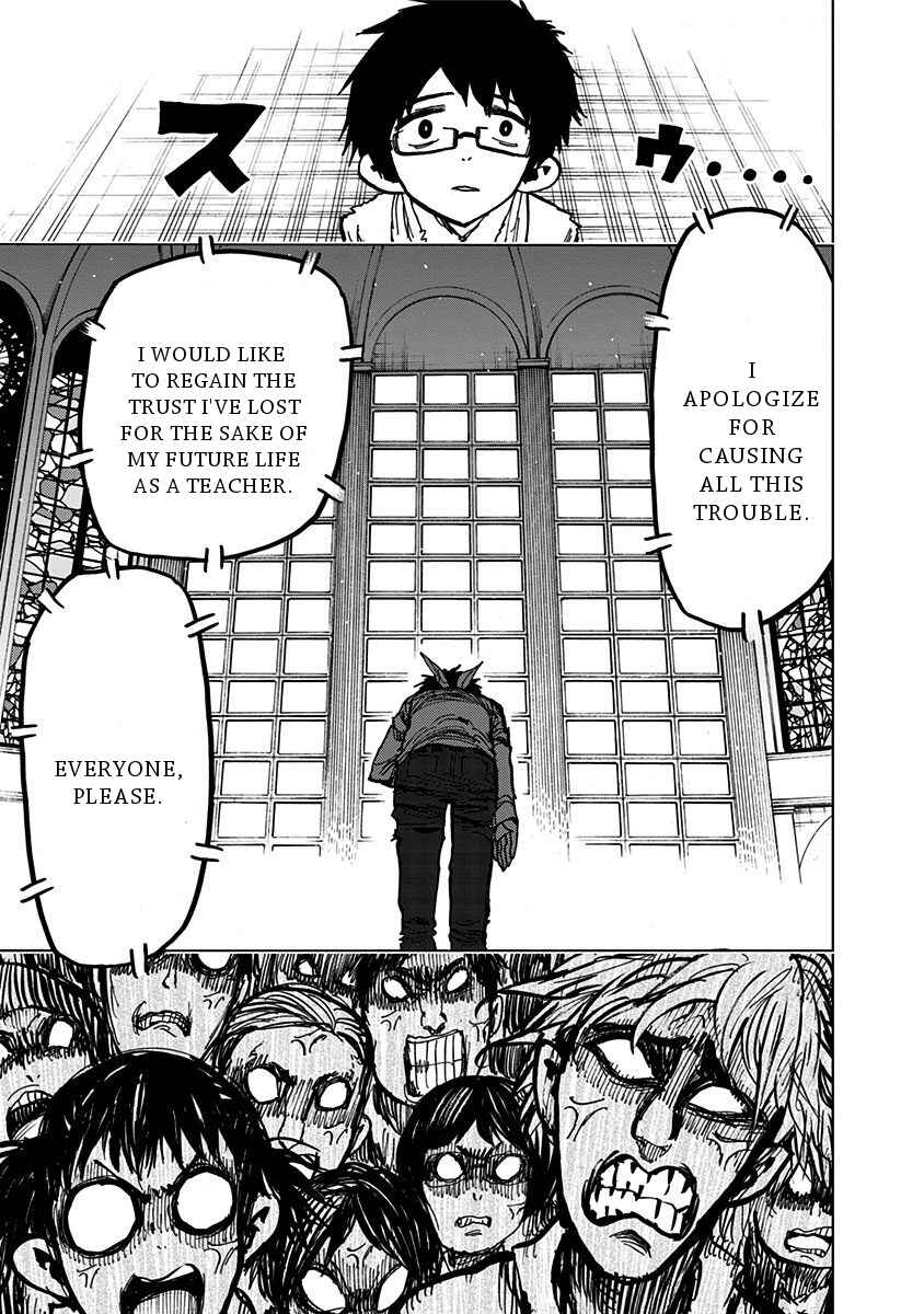 Page 11 Chapter 98 Nejimaki Kagyu