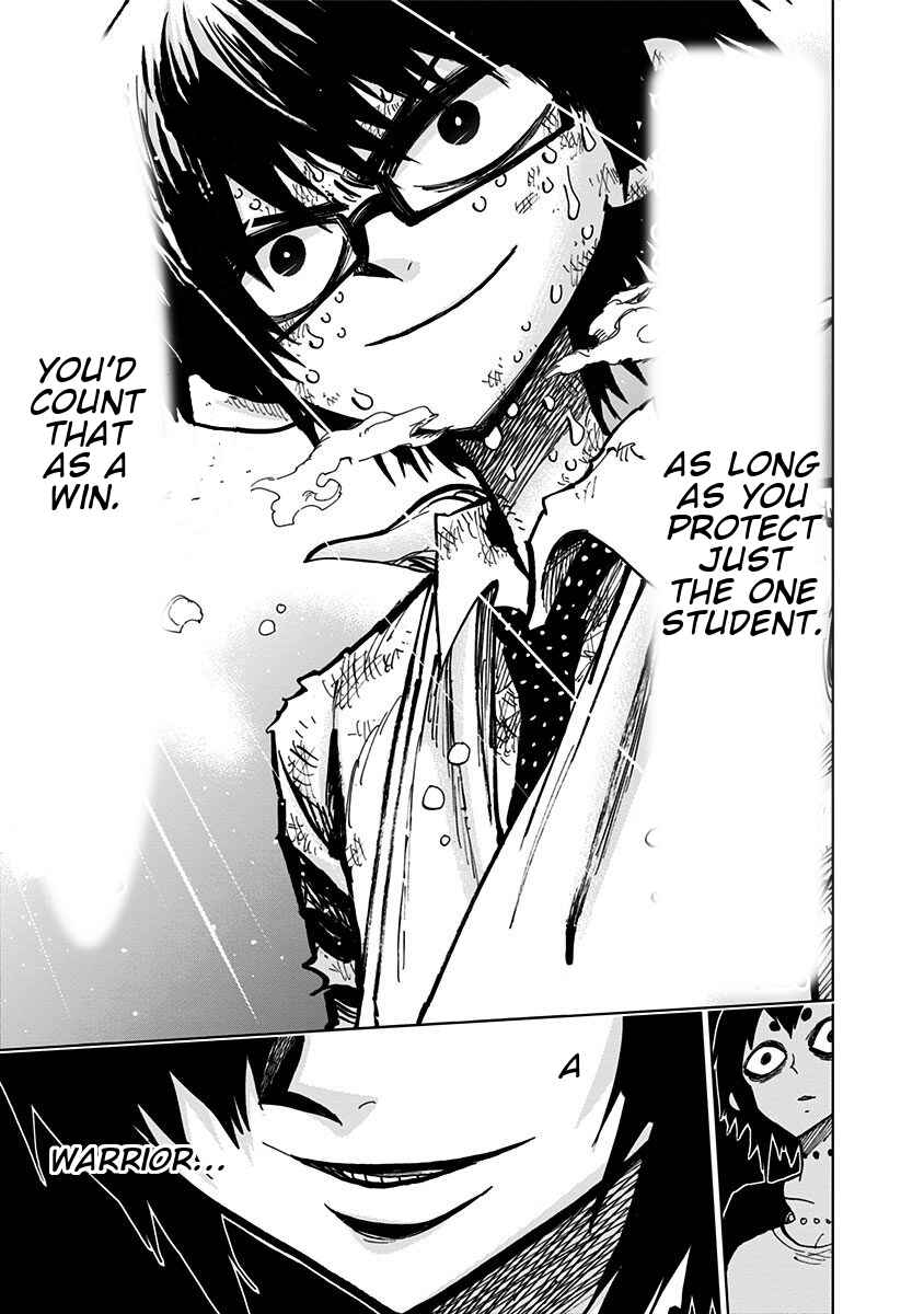 Page 15 Chapter 98 Nejimaki Kagyu