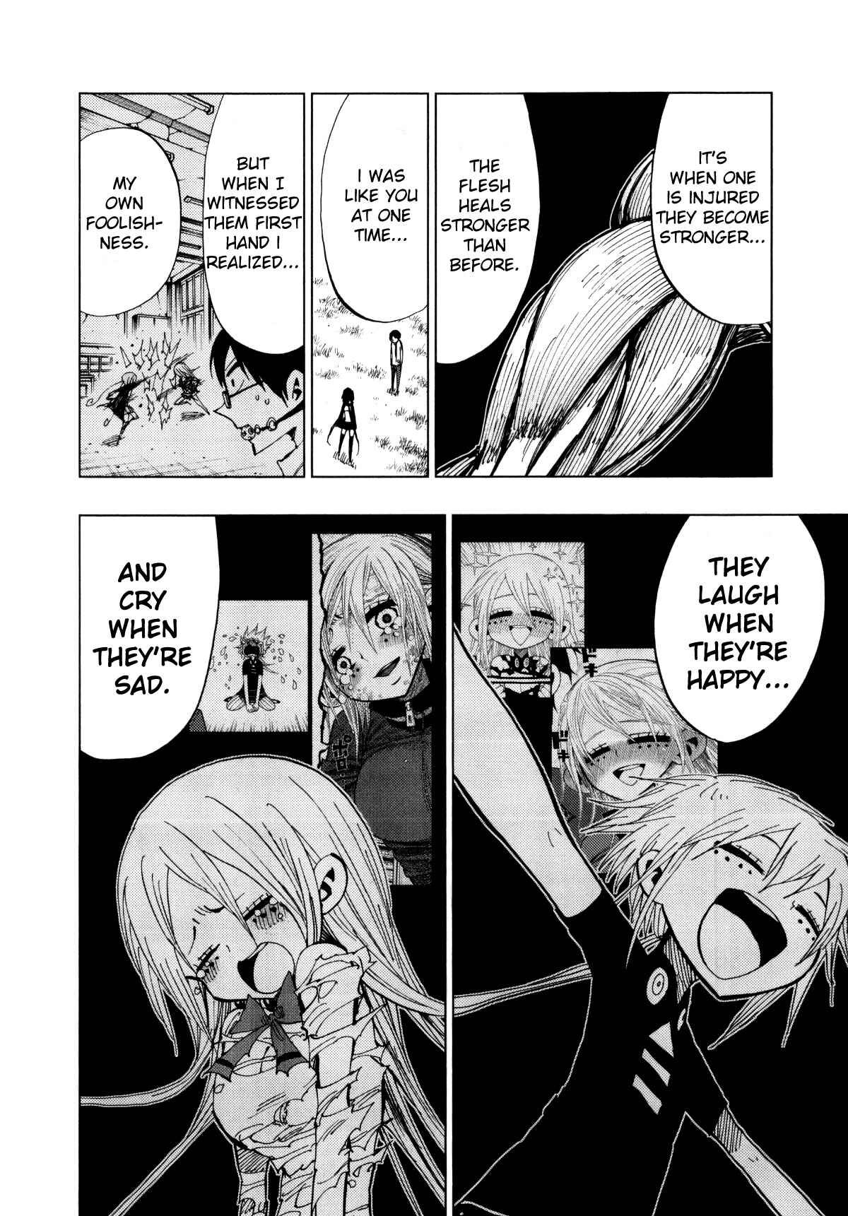 Page 7 Chapter 69 Nejimaki Kagyu