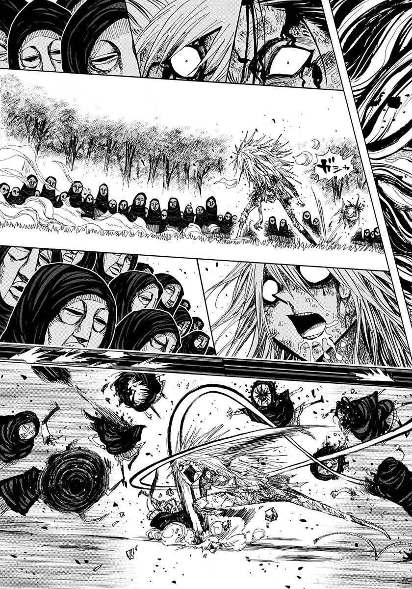 Page 12 Chapter 72 Nejimaki Kagyu