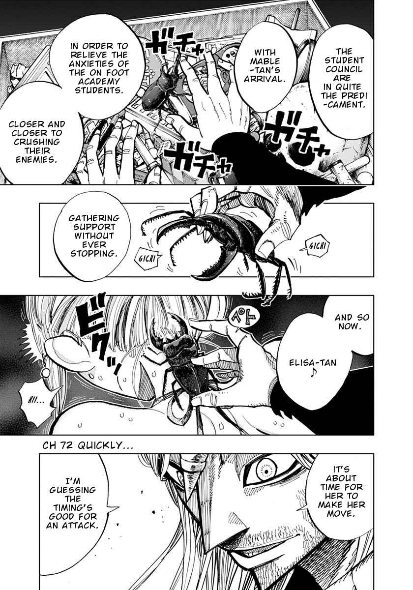 Page 2 Chapter 72 Nejimaki Kagyu