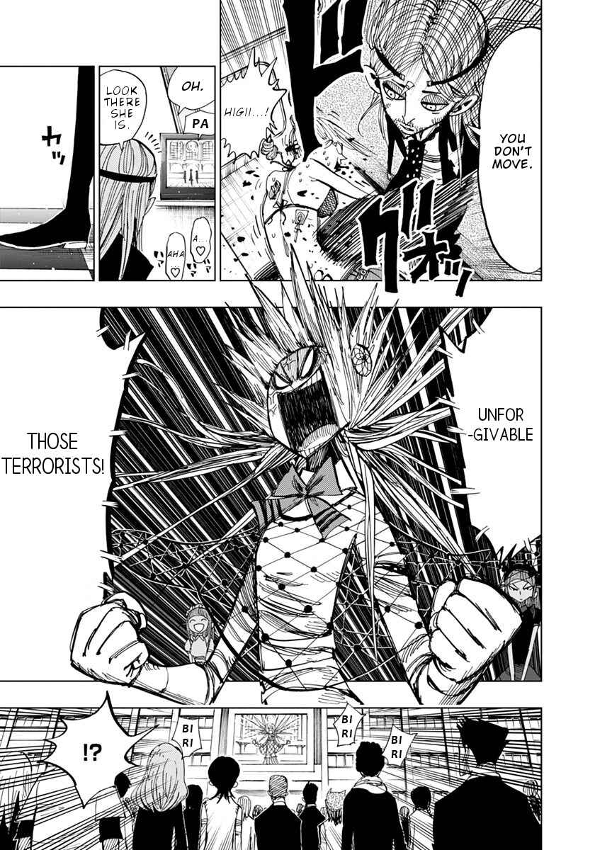 Page 4 Chapter 72 Nejimaki Kagyu