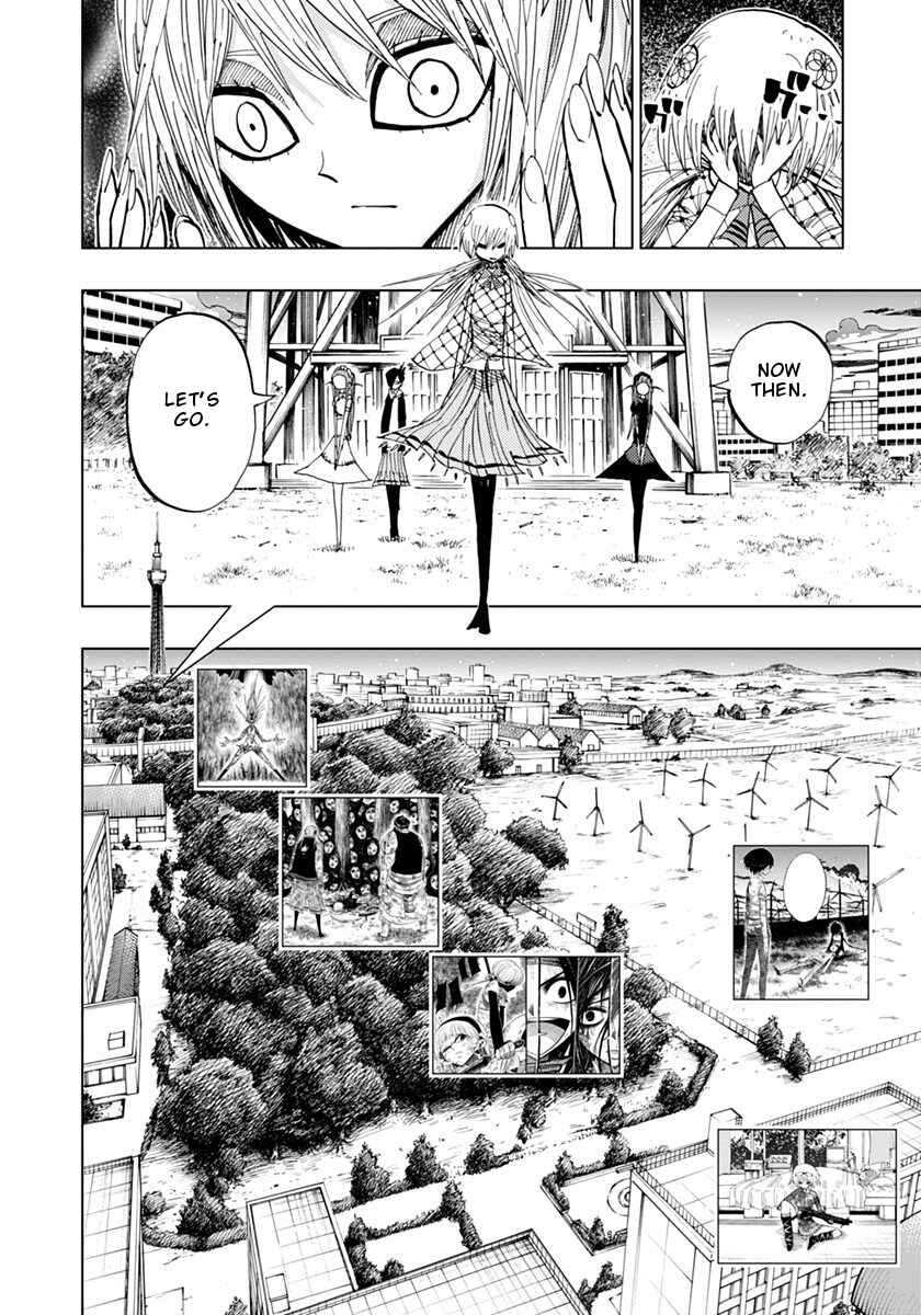 Page 7 Chapter 72 Nejimaki Kagyu