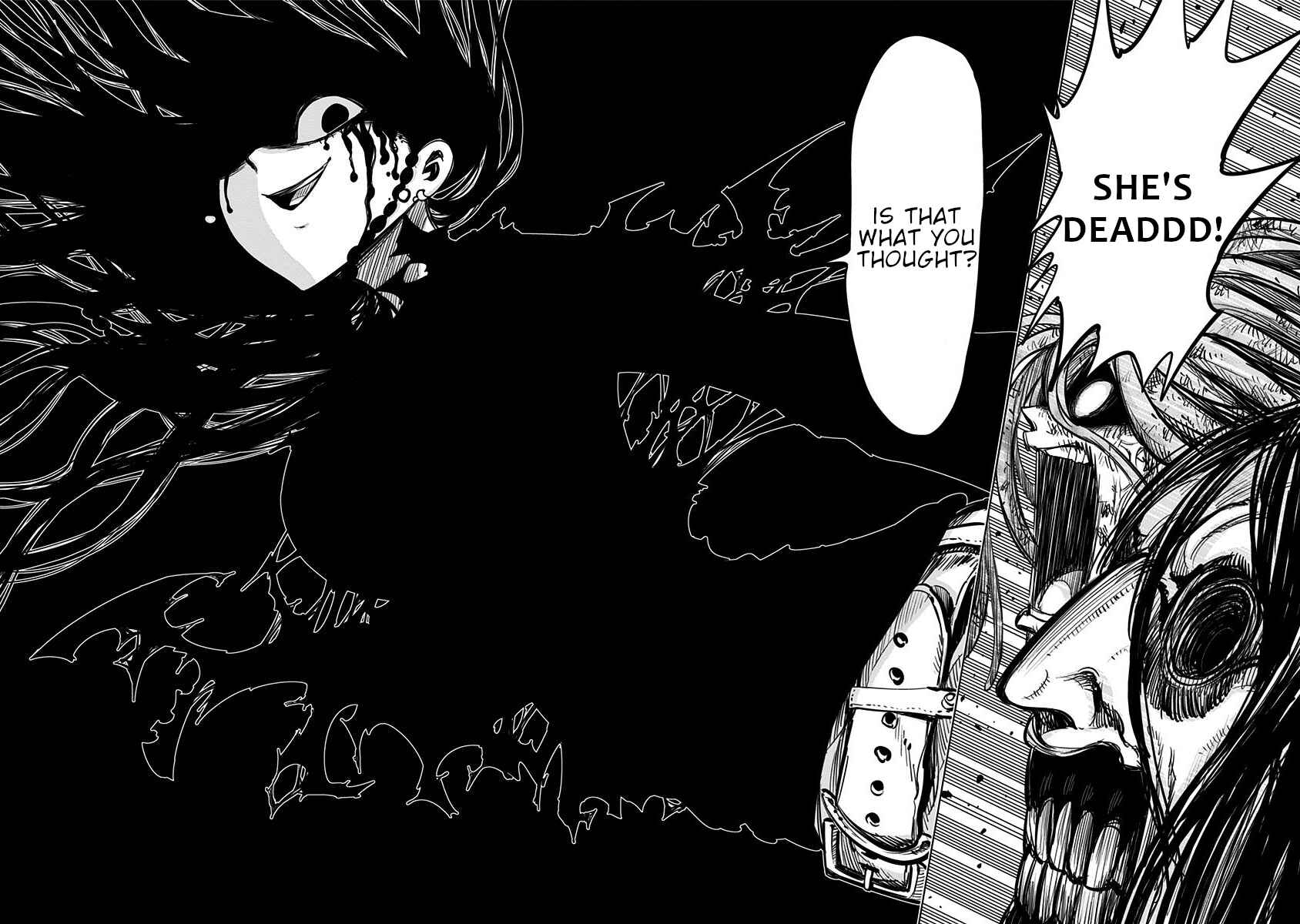 Page 13 Chapter 131 Nejimaki Kagyu