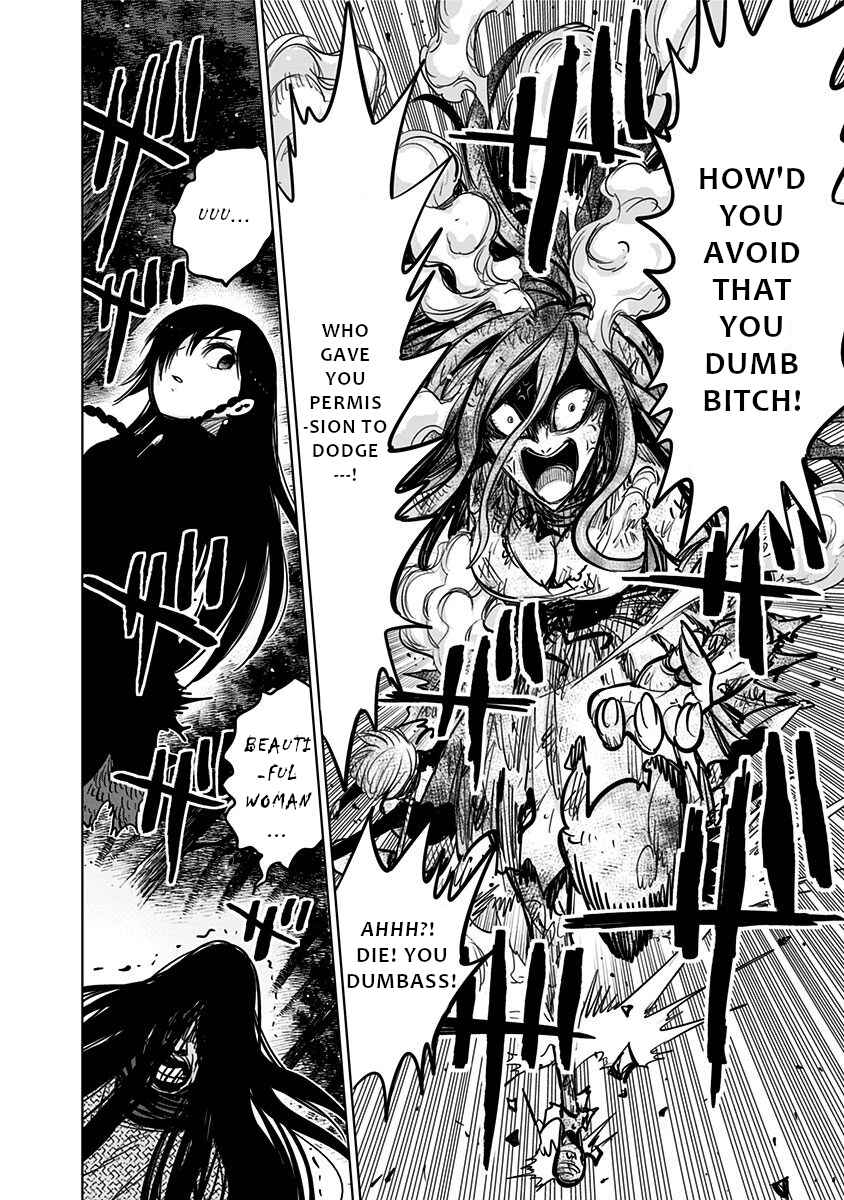 Page 9 Chapter 131 Nejimaki Kagyu