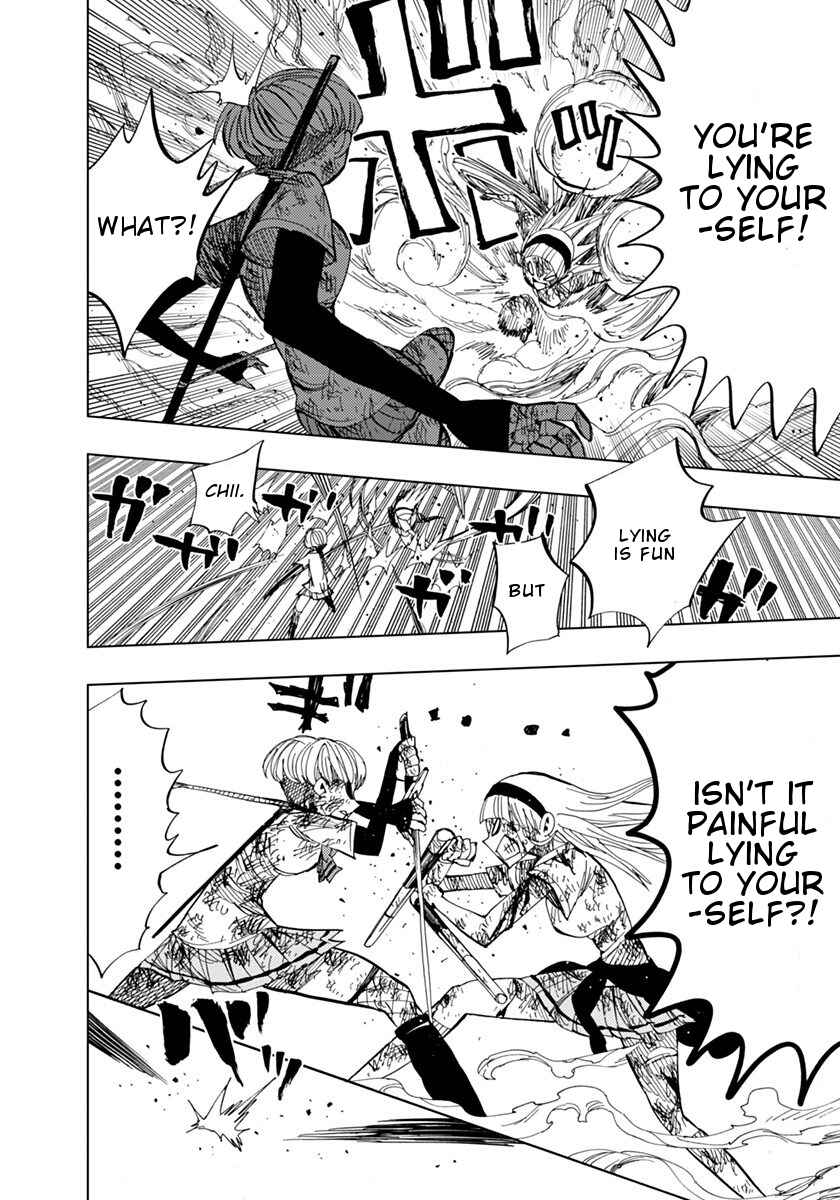Page 13 Chapter 74 Nejimaki Kagyu